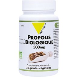 Propolis Bio 500mg 30caps