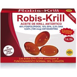 Krill 30caps