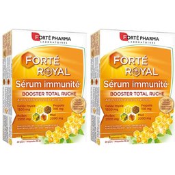 Forté Pharma Sérum Royal Booster d'Immunité