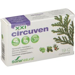 Soria Natural® 19-C Circuven XXI