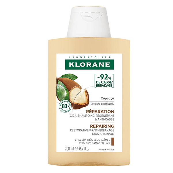 Réparation Cica-Shampoing régénérant et anti-casse 200ml