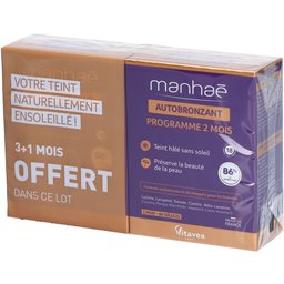 Manhaé Autobronzant