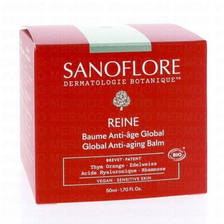 Reine - Baume Anti-Age Global Bio 50ml