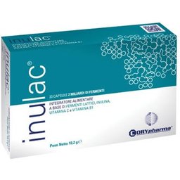 Corypharma Inulac 20caps