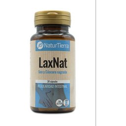 Lax Nat 30 Capsules