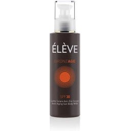 Élève Bronzage Lait Solaire Corps Anti Âge Spf30 200ml