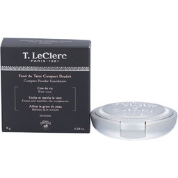 Fond de Teint Compact Poudré Avoine 02
