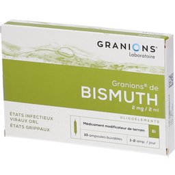 Granions® de Bismuth