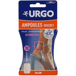 Ampoules Discret Talon