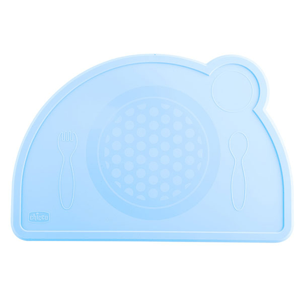 Repas Take Eat Easy Set de Table +18m Bleu