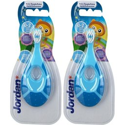 Jordan Brosse à dents Step by Step 0-2 ans