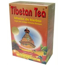 Thé tibétain Fruit 90 Filt