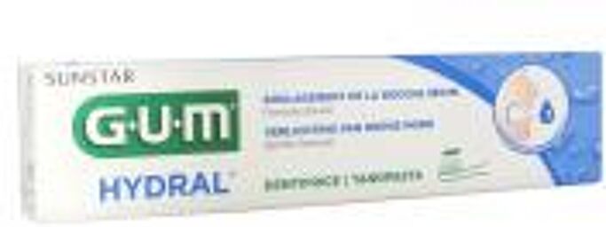 Dentifrice Hydral® 75 ml - Tube 75 ml