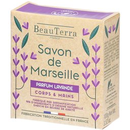 Savon de Marseille - Lavande