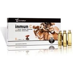 Inmun C 20 Ampollas