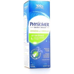 Hygiène De L'Oreille Jet En Etoile 115ml