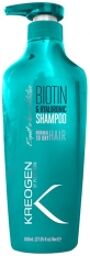 Shampoing Revitalisant Biotine