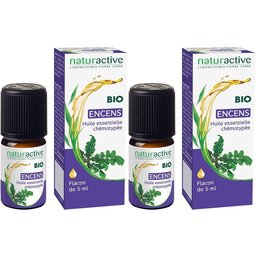 Encens Huile essentielle BIO