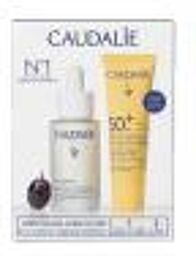 Vinoperfect Sérum Éclat Anti-Taches 30 ml + Vinosun Fluide Très Haute Protection SPF50+ 20 ml Offert - Coffret 2 produits dont 1 Offert
