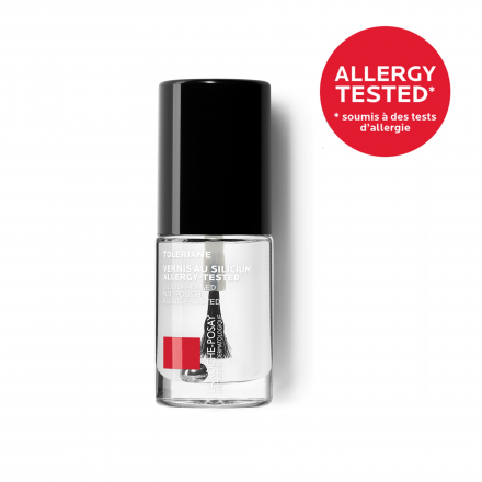 LA ROCHE-POSAY Silicium vernis fortifiant protecteur Top Coat flacon 6ml