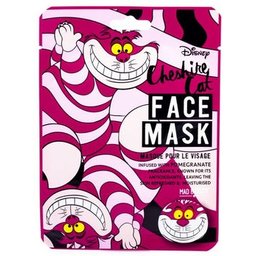 Disney Mascarilla Facial Cheshire Cat
