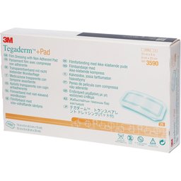 3M™ Tegaderm™ + Pad 9 x 20 cm
