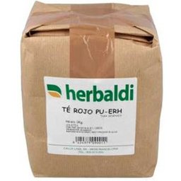 Te Puerh Rojo 1kg