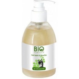 gel Bain Et Douche Au Lait D'Anesse + Huiles Essentielles 500ml
