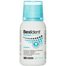 Bexident Dents Sensibles Bexident Bain de Bouche Quotidien 100Ml