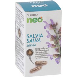 Salvia Neovital Salvia 45càps