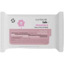 Pediatrics Toallitas Íntimas 15uds