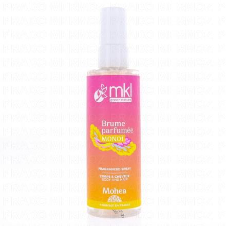 Mohea Brume parfumée Monoi Flacon 100ml