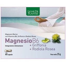 Magnésium B6 Griffonia Rhodiola