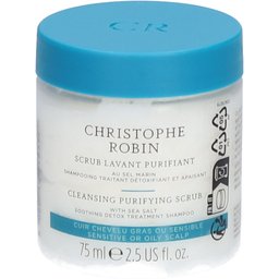 Scrub Lavant Purifiant Au Sel Marin