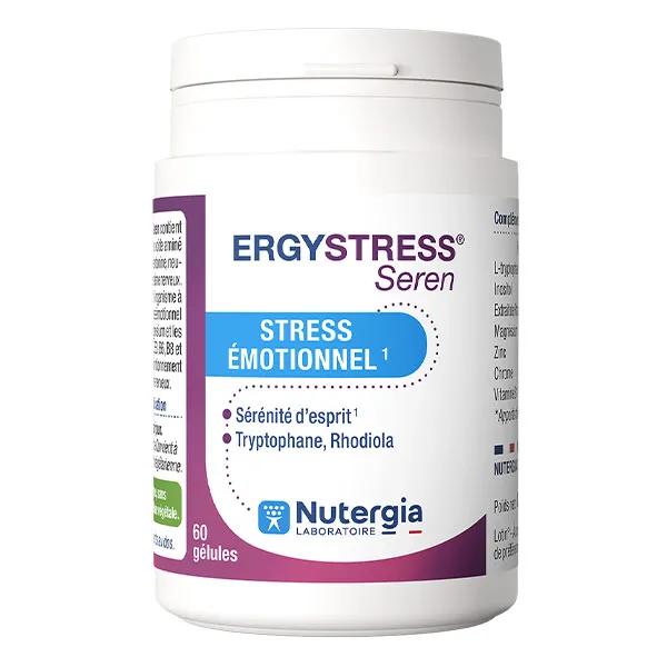 Ergystress Seren 60 gélules
