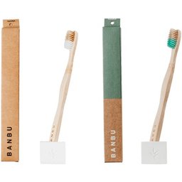 Brosse à dents Soft Adult Soft Green 1pc