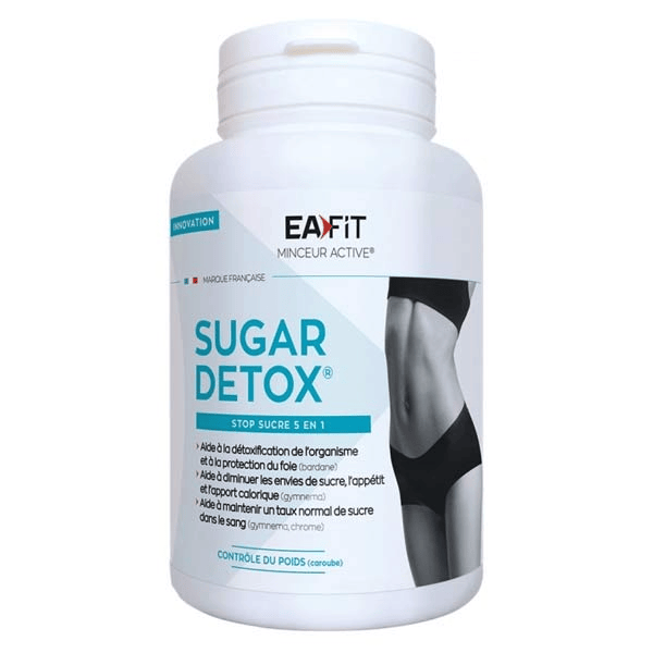 Sugar Détox 120 gélules