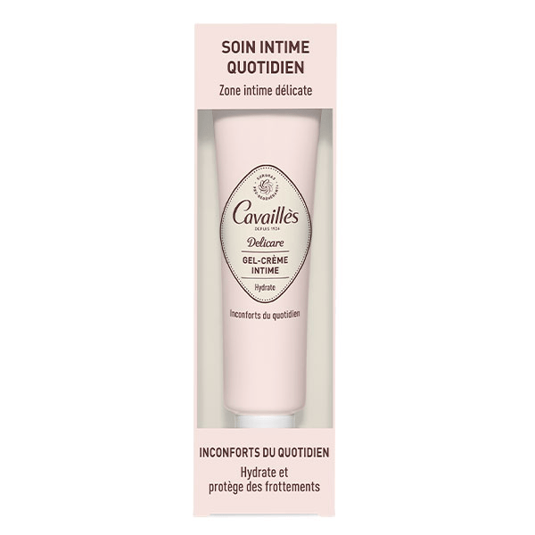 Gel-crème intime confort 40ml