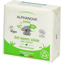 Bébé Gel Lavant Solide