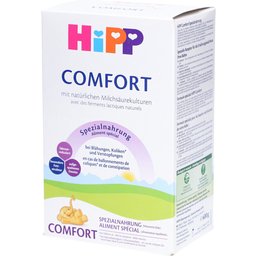 Comfort Alimentation spéciale