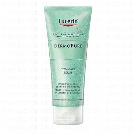 DermoPure - Gommage tube 100ml