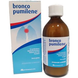 Broncopumylène 200Ml