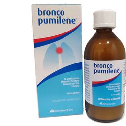 Broncopumylène 200Ml