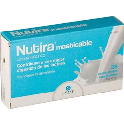 Lactase 4500 FCC 28 comprimés