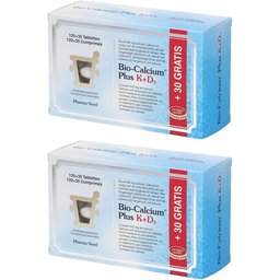Bio-Calcium® Plus K+D3
