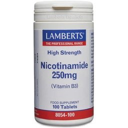 Nicotinamide 250mg Vitamine B3