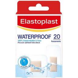 Aqua Protect Résistant à l'eau 20 Pansements
