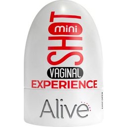 Shot Experience Mini Masturbateur Vaginale 1ut