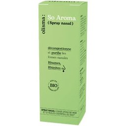 So Aroma Spray Nasal 15ml