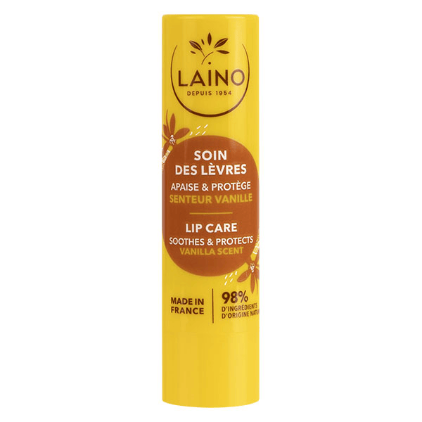 Soin des Lèvres Vanille 4g